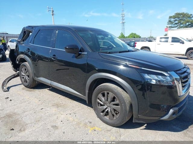 2023 NISSAN PATHFINDER S FWD
