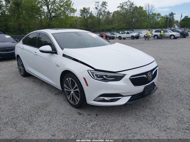 2018 BUICK REGAL SPORTBACK ESSENCE