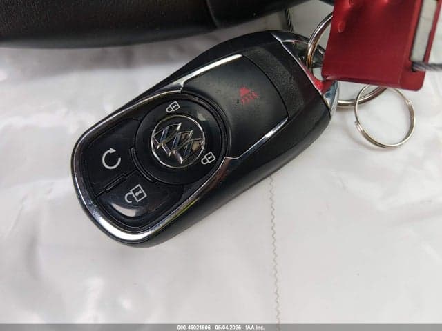 2018 BUICK REGAL SPORTBACK ESSENCE 11