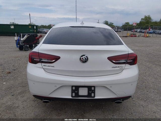 2018 BUICK REGAL SPORTBACK ESSENCE 16