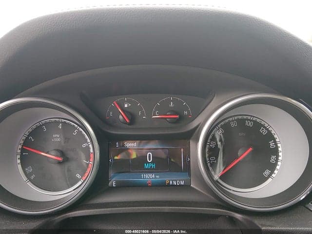 2018 BUICK REGAL SPORTBACK ESSENCE 7