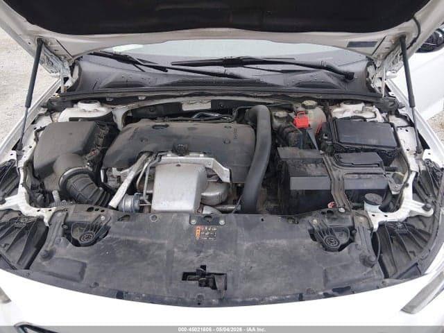 2018 BUICK REGAL SPORTBACK ESSENCE 10