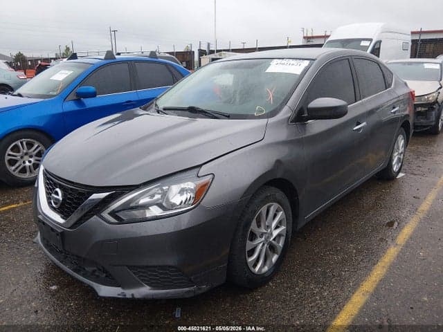2019 NISSAN SENTRA SV 2