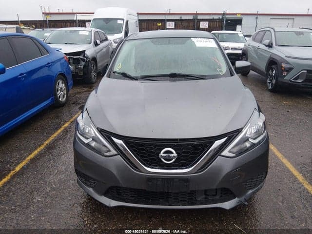 2019 NISSAN SENTRA SV 12