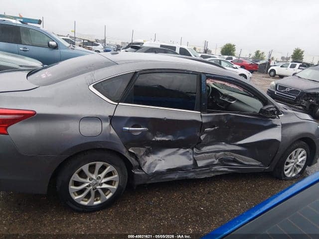 2019 NISSAN SENTRA SV 13