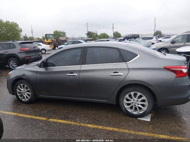 2019 NISSAN SENTRA SV 14
