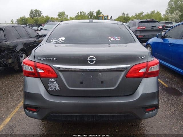 2019 NISSAN SENTRA SV 16