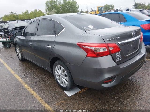 2019 NISSAN SENTRA SV 3