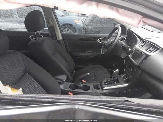 2019 NISSAN SENTRA SV 5