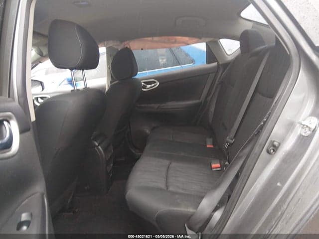 2019 NISSAN SENTRA SV 8