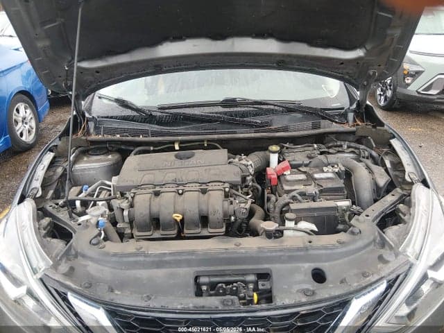2019 NISSAN SENTRA SV 10