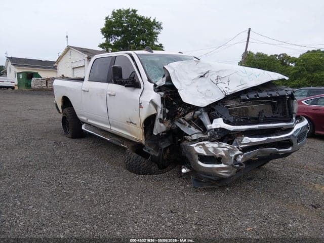 2021 RAM 2500 - 1