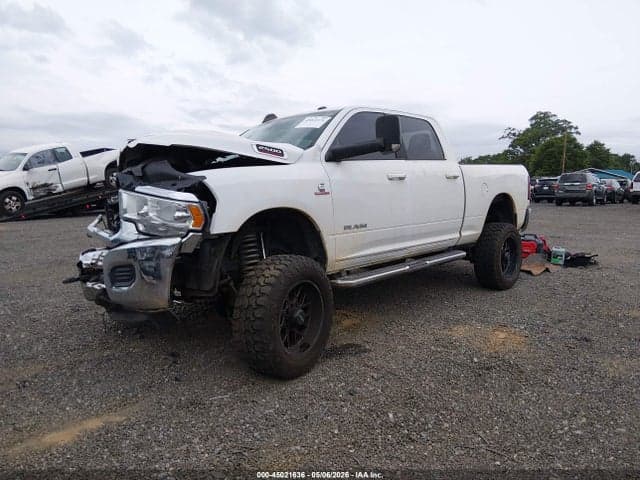 2021 RAM 2500 2