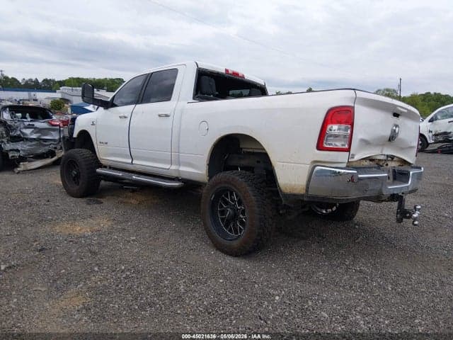 2021 RAM 2500 3