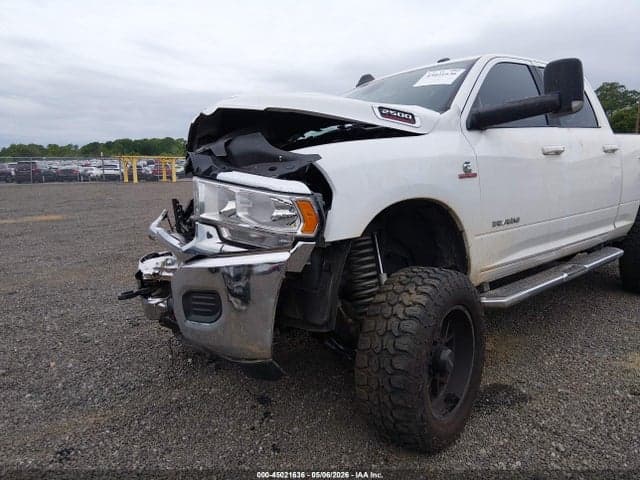 2021 RAM 2500 6
