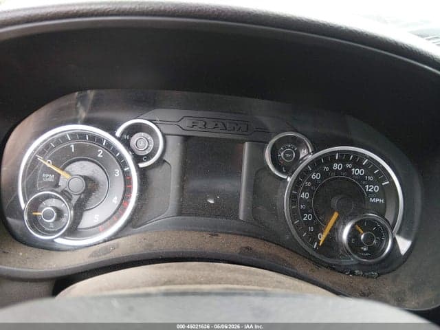 2021 RAM 2500 7