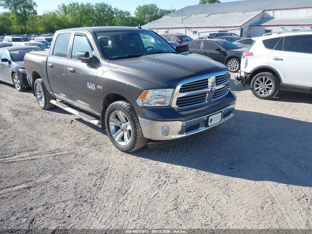 2016 RAM 1500 BIG