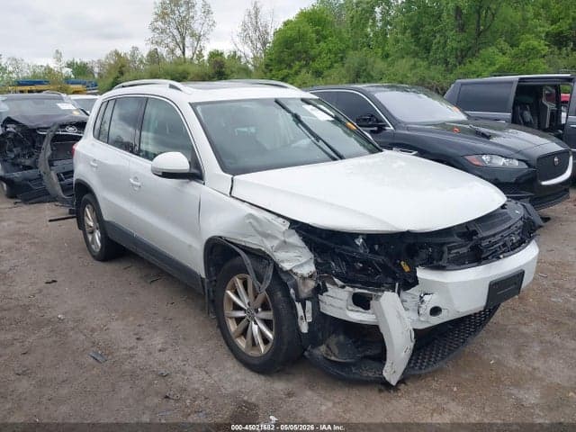 2017 VOLKSWAGEN TIGUAN 2.0T WOLFSBURG EDITION - 1