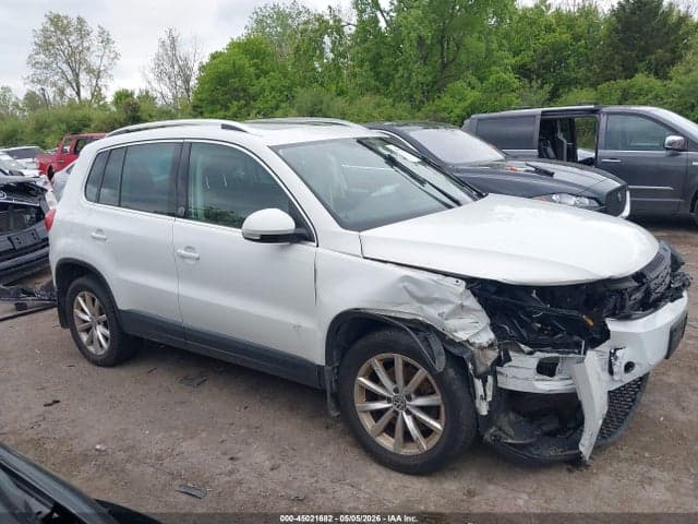 2017 VOLKSWAGEN TIGUAN 2.0T WOLFSBURG EDITION 13