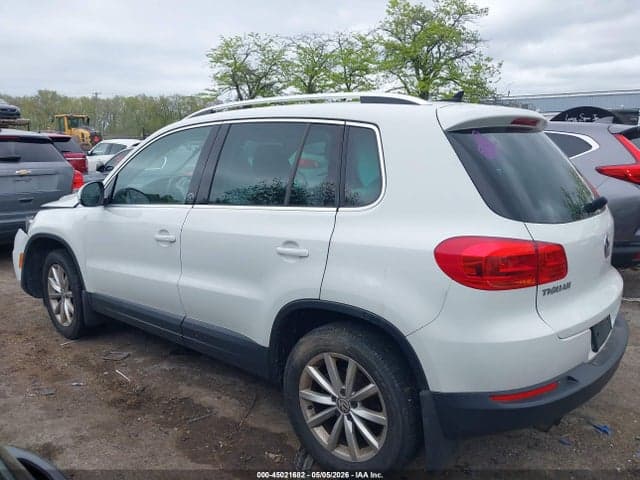 2017 VOLKSWAGEN TIGUAN 2.0T WOLFSBURG EDITION 14