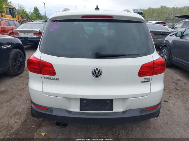 2017 VOLKSWAGEN TIGUAN 2.0T WOLFSBURG EDITION 16