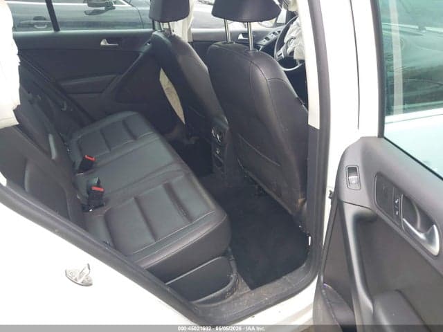 2017 VOLKSWAGEN TIGUAN 2.0T WOLFSBURG EDITION 8