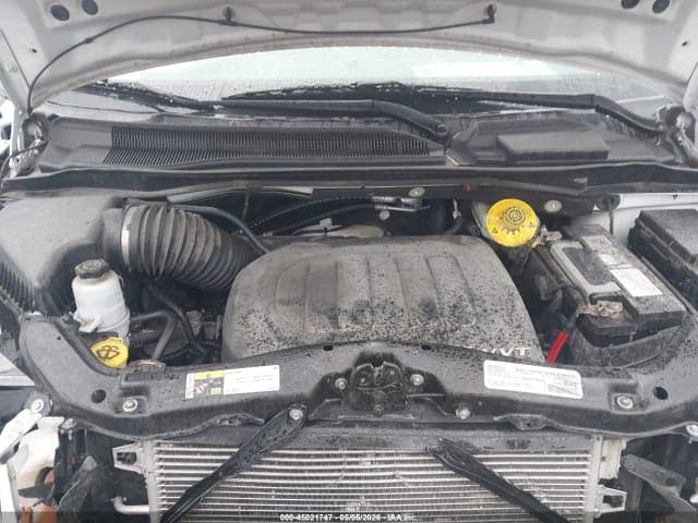 2017 DODGE GRAND CARAVAN SE 10