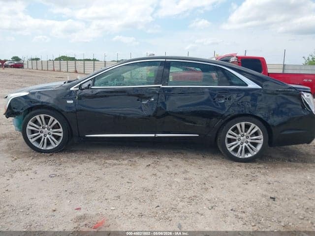 2018 CADILLAC XTS LUXURY 14