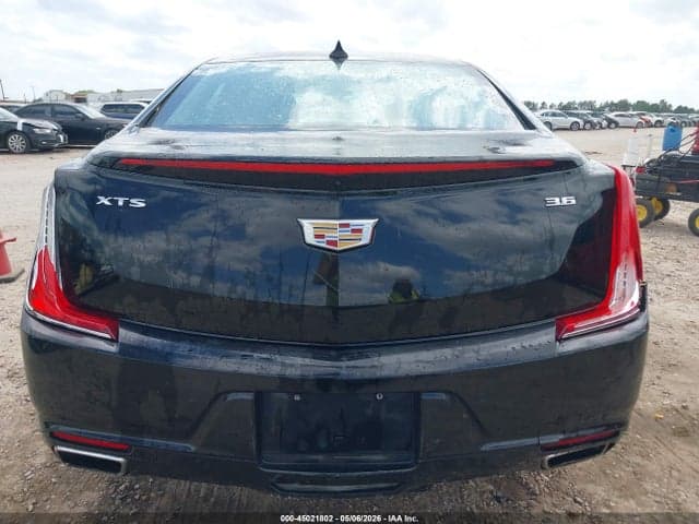 2018 CADILLAC XTS LUXURY 16