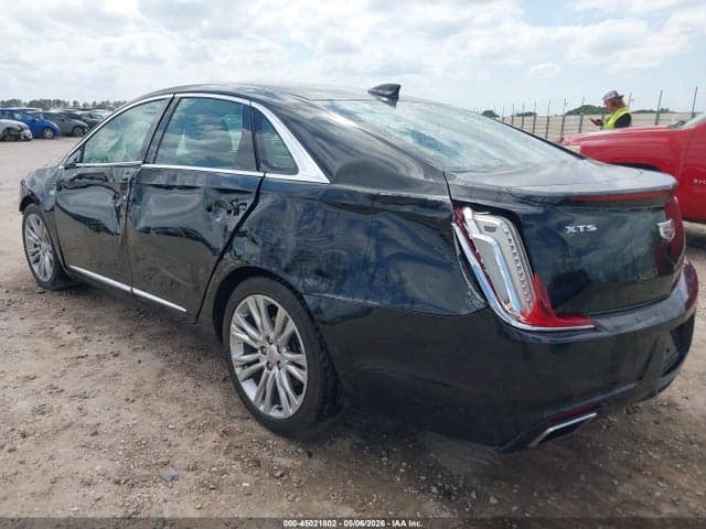 2018 CADILLAC XTS LUXURY 3