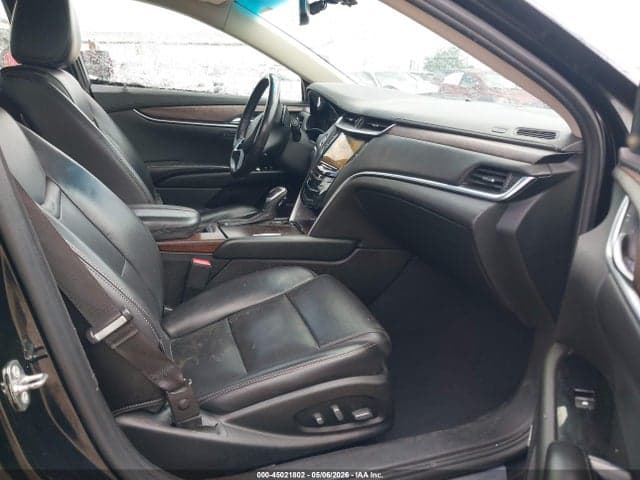 2018 CADILLAC XTS LUXURY 5