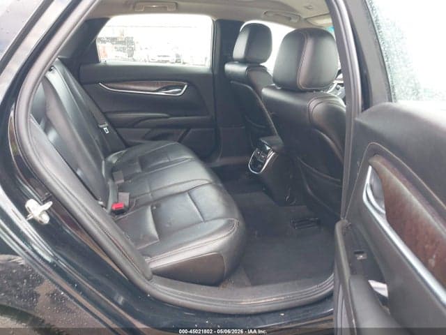 2018 CADILLAC XTS LUXURY 8