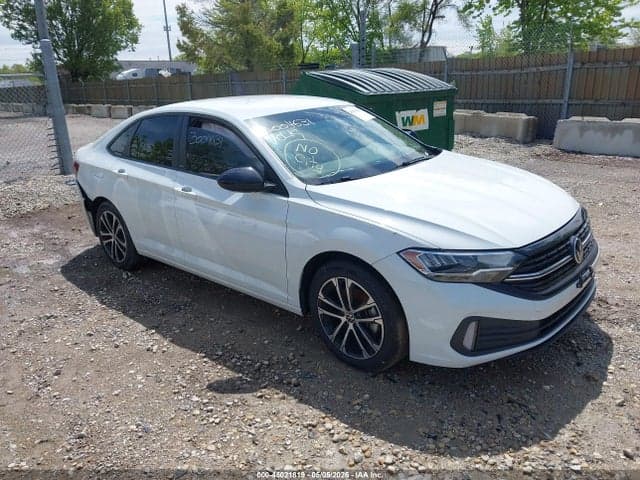 2023 VOLKSWAGEN JETTA 1.5T SPORT