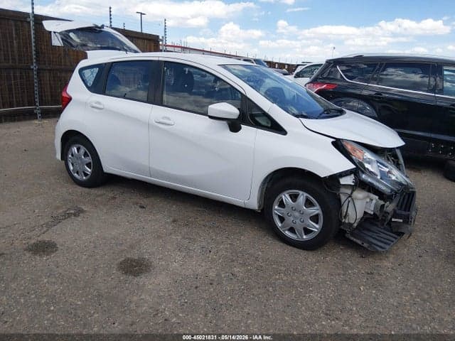 2018 NISSAN VERSA NOTE SV 1