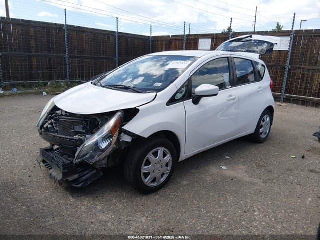 2018 NISSAN VERSA NOTE SV 2
