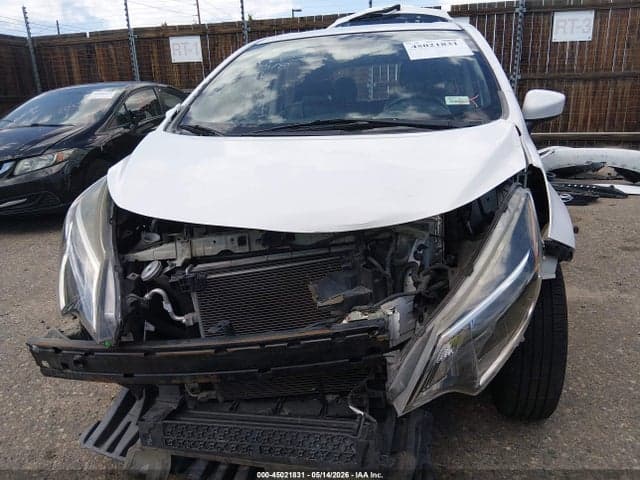 2018 NISSAN VERSA NOTE SV 13