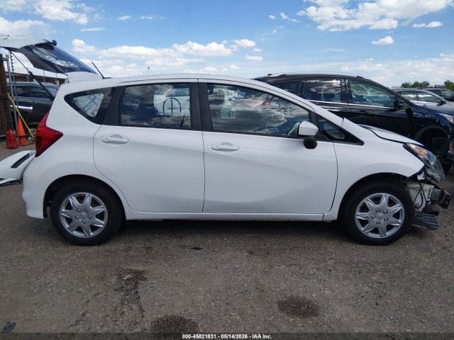 2018 NISSAN VERSA NOTE SV 14