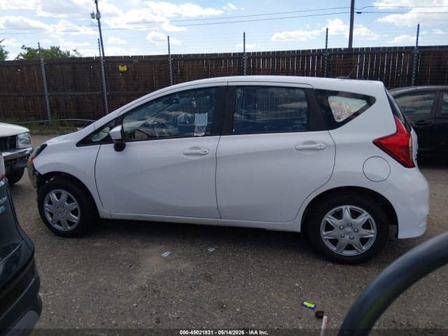 2018 NISSAN VERSA NOTE SV 15