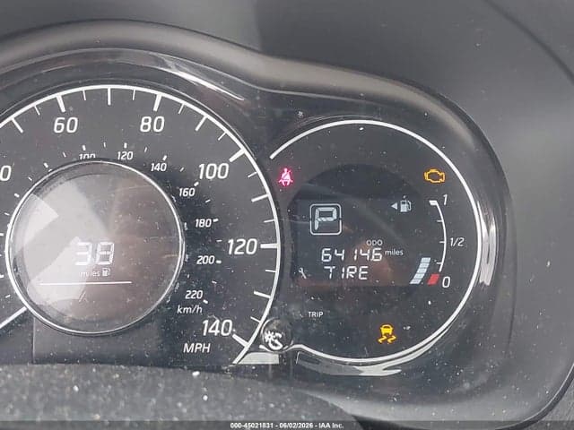 2018 NISSAN VERSA NOTE SV 16