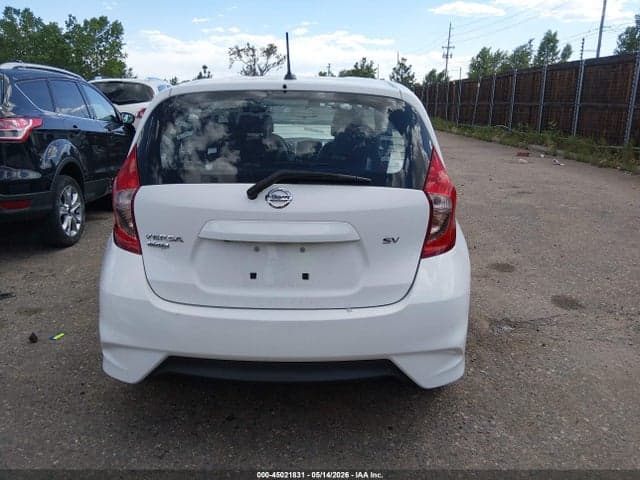 2018 NISSAN VERSA NOTE SV 17