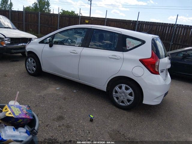 2018 NISSAN VERSA NOTE SV 3