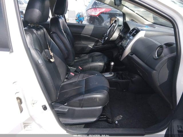 2018 NISSAN VERSA NOTE SV 5