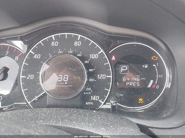 2018 NISSAN VERSA NOTE SV 7