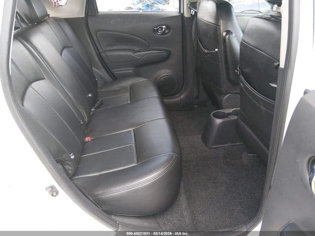 2018 NISSAN VERSA NOTE SV 8