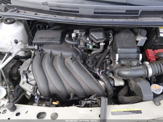 2018 NISSAN VERSA NOTE SV 10