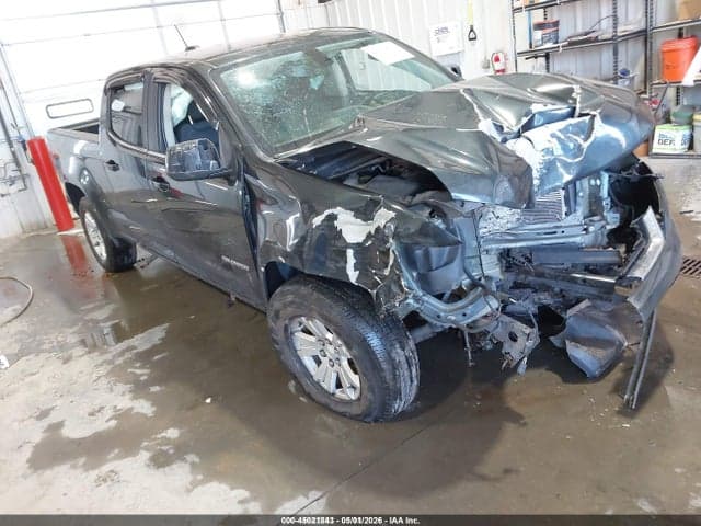 2017 CHEVROLET COLORADO LT 1