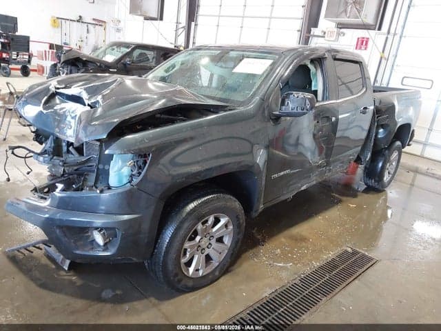2017 CHEVROLET COLORADO LT 2