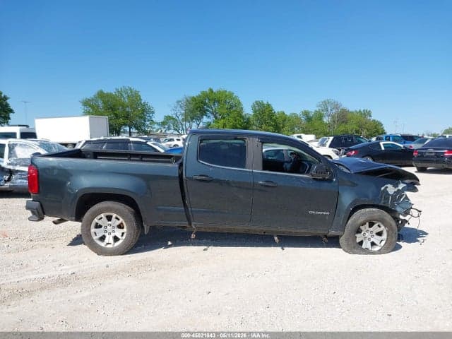 2017 CHEVROLET COLORADO LT 13
