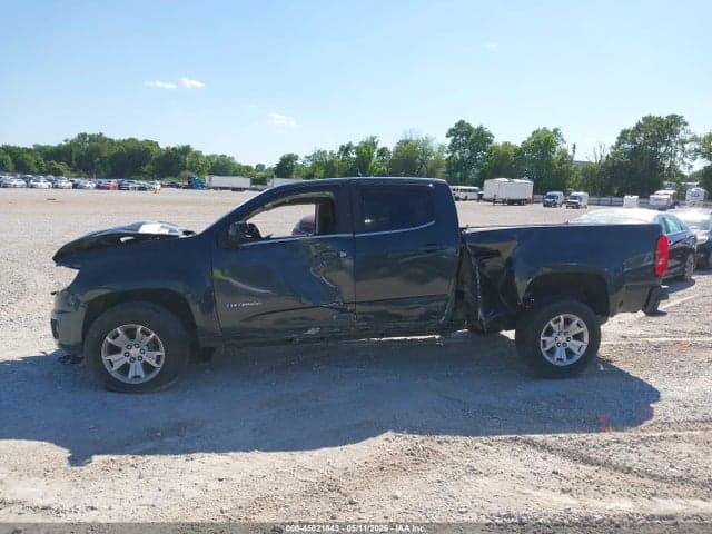 2017 CHEVROLET COLORADO LT 14