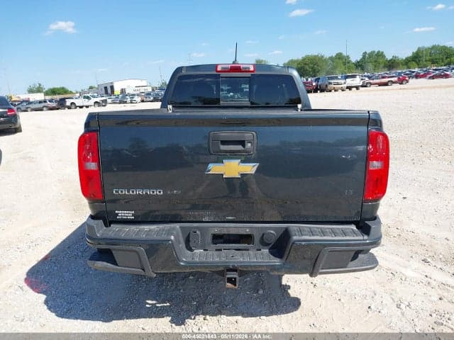 2017 CHEVROLET COLORADO LT 16